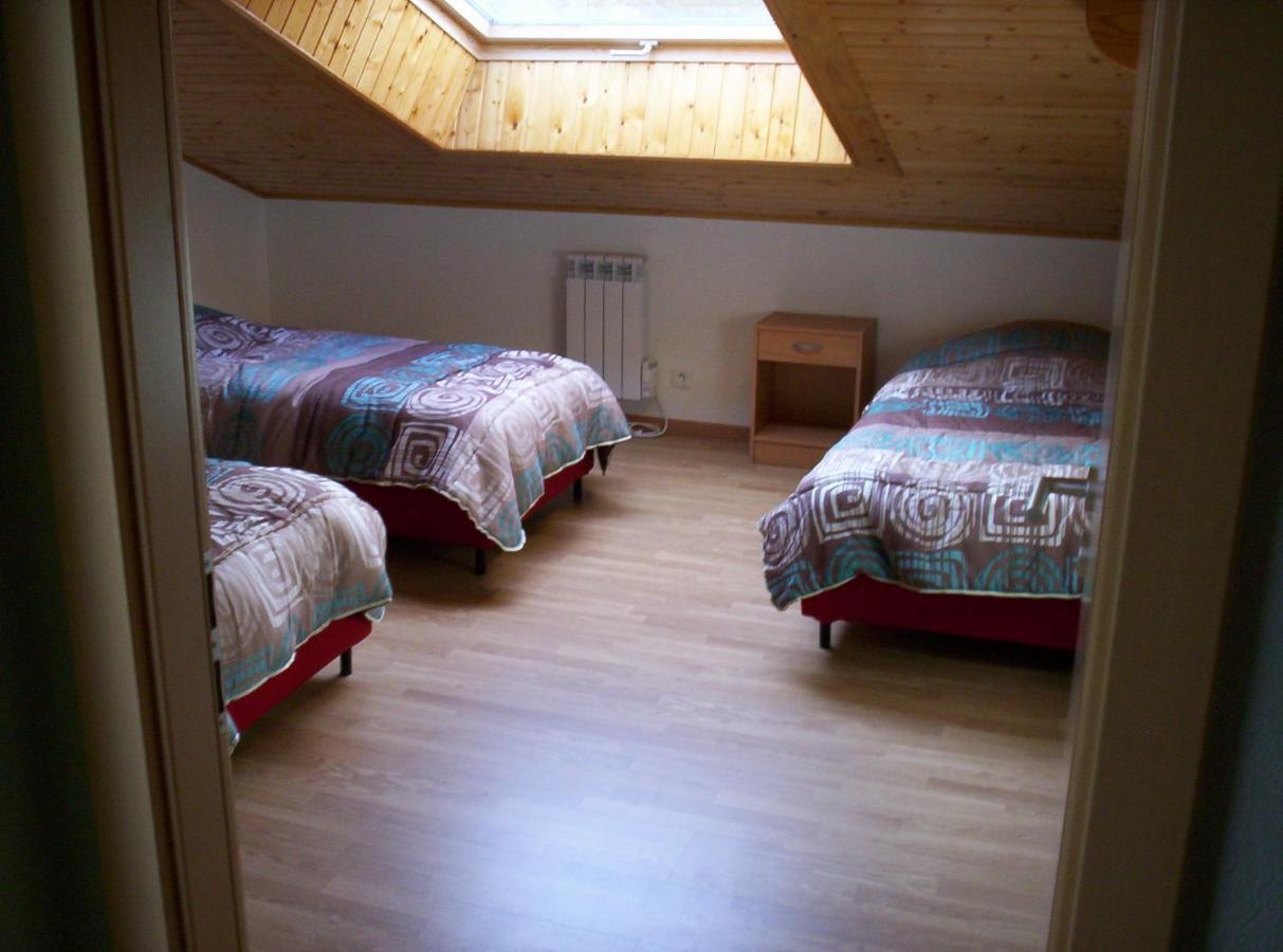 Chalet Caletti Muhlbach-sur-Bruche Εξωτερικό φωτογραφία