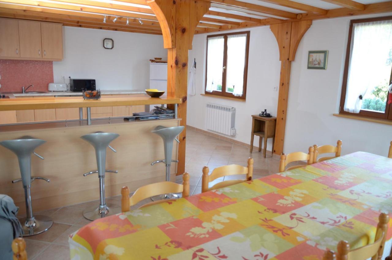 Chalet Caletti Muhlbach-sur-Bruche Εξωτερικό φωτογραφία